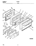 Diagram for 05 - Door