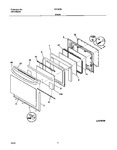 Diagram for 09 - Door