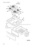 Diagram for 07 - Top/drawer