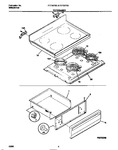 Diagram for 04 - Top/drawer