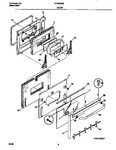 Diagram for 05 - Door