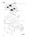 Diagram for 07 - Top/drawer