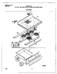 Diagram for 04 - Top/drawer