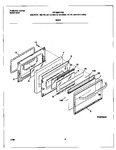 Diagram for 05 - Door