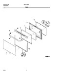 Diagram for 09 - Door