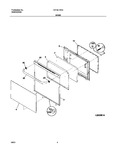 Diagram for 09 - Door