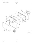Diagram for 09 - Door