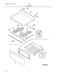 Diagram for 07 - Top/drawer