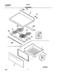 Diagram for 07 - Top/drawer