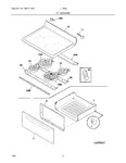 Diagram for 07 - Top/drawer