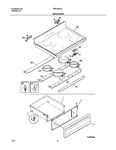 Diagram for 07 - Top/drawer