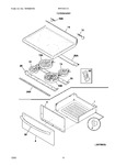 Diagram for 07 - Top/drawer