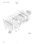 Diagram for 09 - Door