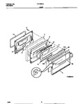 Diagram for 05 - Door