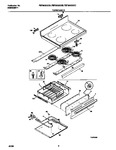 Diagram for 04 - Top/drawer