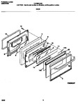 Diagram for 05 - Door