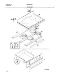 Diagram for 07 - Top/drawer