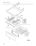 Diagram for 07 - Top/drawer