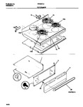 Diagram for 04 - Top/drawer