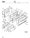 Diagram for 05 - Door