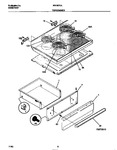 Diagram for 04 - Top/drawer