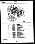 Diagram for 05 - Door Parts