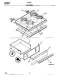 Diagram for 04 - Top/drawer