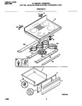 Diagram for 04 - Top/drawer