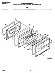 Diagram for 05 - Door