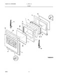 Diagram for 09 - Door