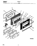 Diagram for 05 - Door