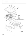 Diagram for 07 - Top/drawer