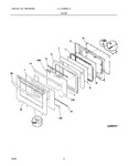 Diagram for 09 - Door