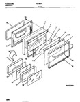 Diagram for 05 - Door