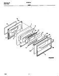 Diagram for 05 - Door