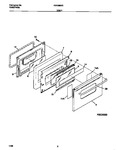 Diagram for 05 - Door