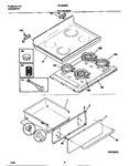 Diagram for 04 - Top/drawer