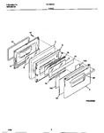 Diagram for 05 - Door