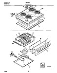 Diagram for 04 - Top/drawer