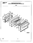 Diagram for 05 - Door