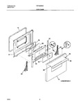 Diagram for 09 - Oven Door