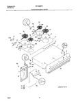 Diagram for 07 - Top/drawer/small Door