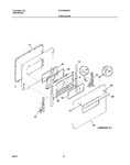 Diagram for 09 - Oven Door