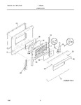 Diagram for 09 - Oven Door