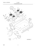 Diagram for 07 - Top/drawer/small Door