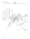 Diagram for 09 - Oven Door