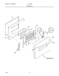 Diagram for 09 - Oven Door