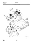 Diagram for 07 - Top/drawer/small Door