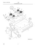 Diagram for 07 - Top/drawer/small Door