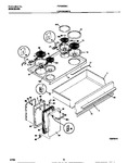 Diagram for 04 - Top/drawer